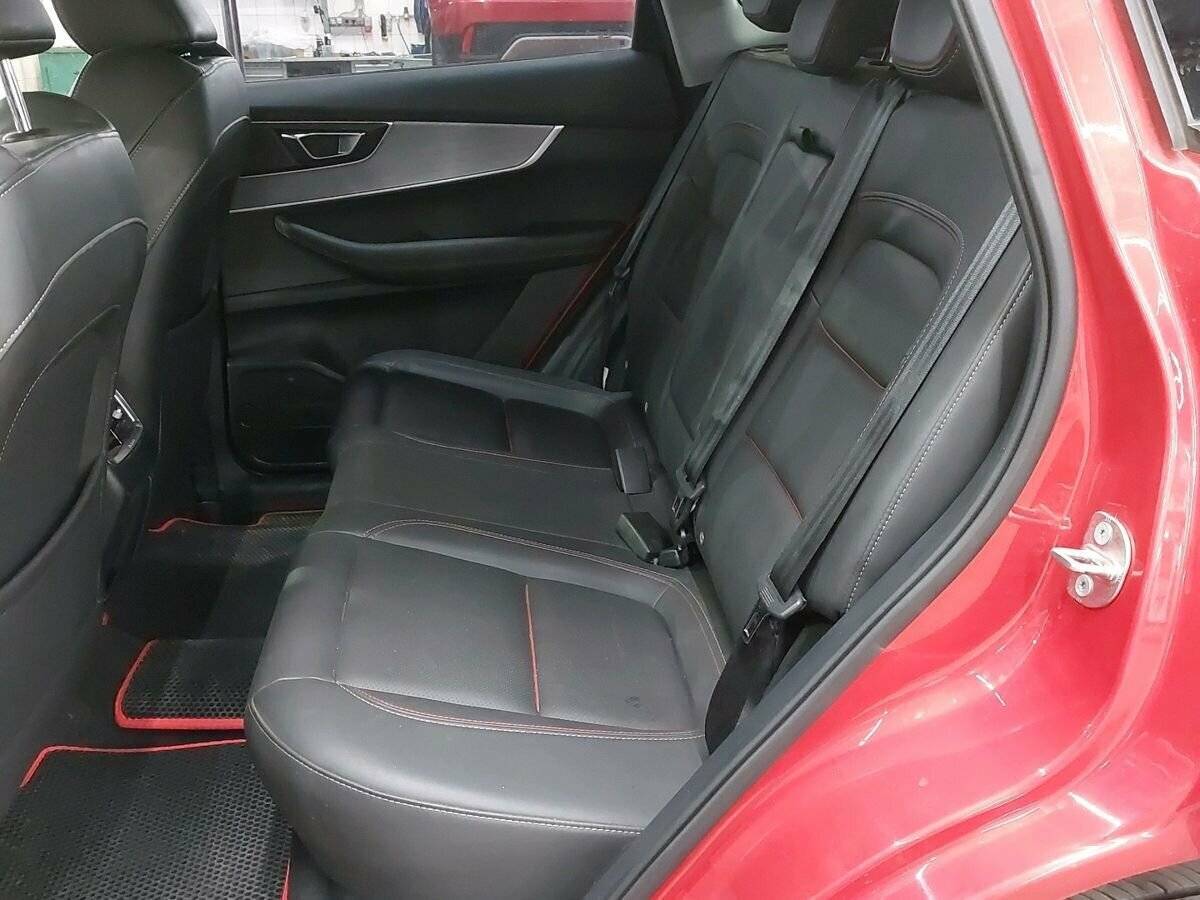 Chery Tiggo 7 Pro, 2021 Фото №11