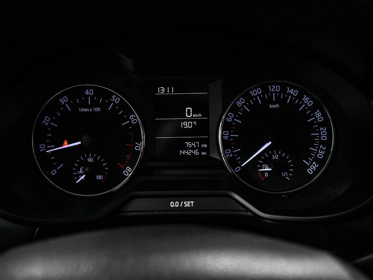 Skoda Octavia, 2014 Фото №10