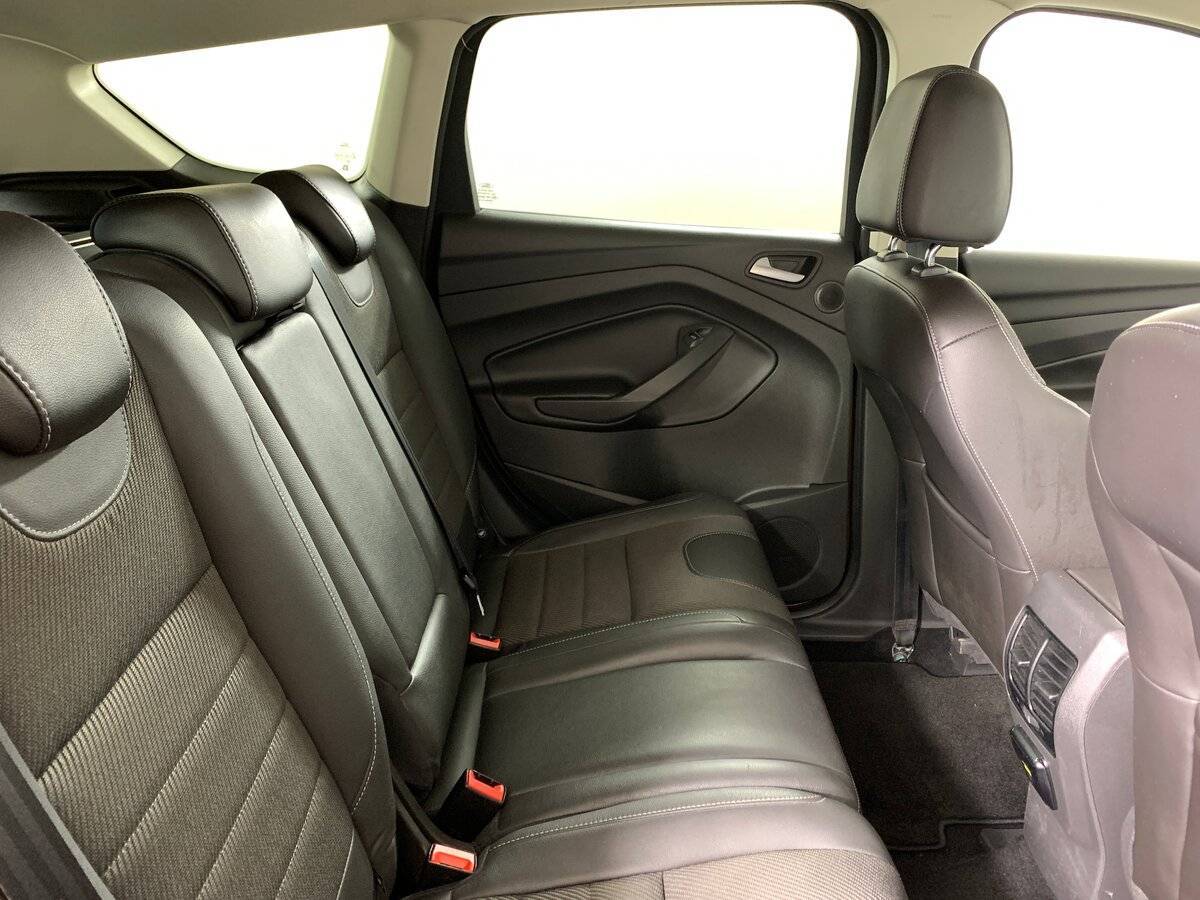 Ford Kuga, 2014 Фото №17