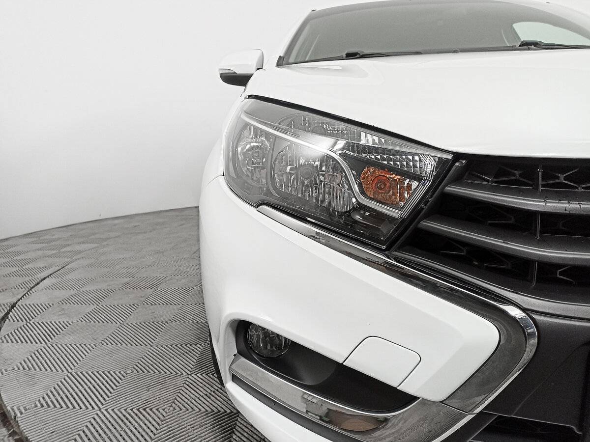Lada (ВАЗ) Vesta, 2021 Фото №17