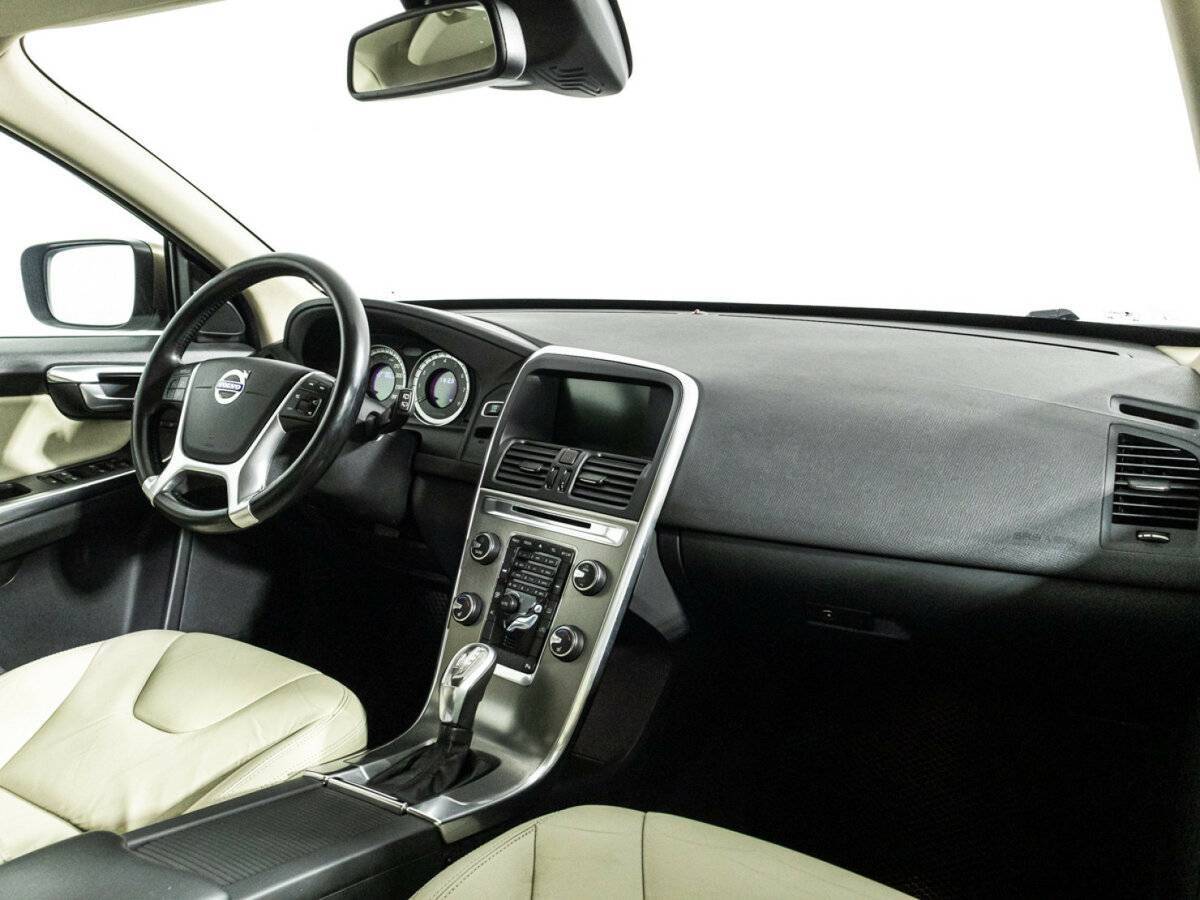 Volvo XC60, 2012 Фото №9
