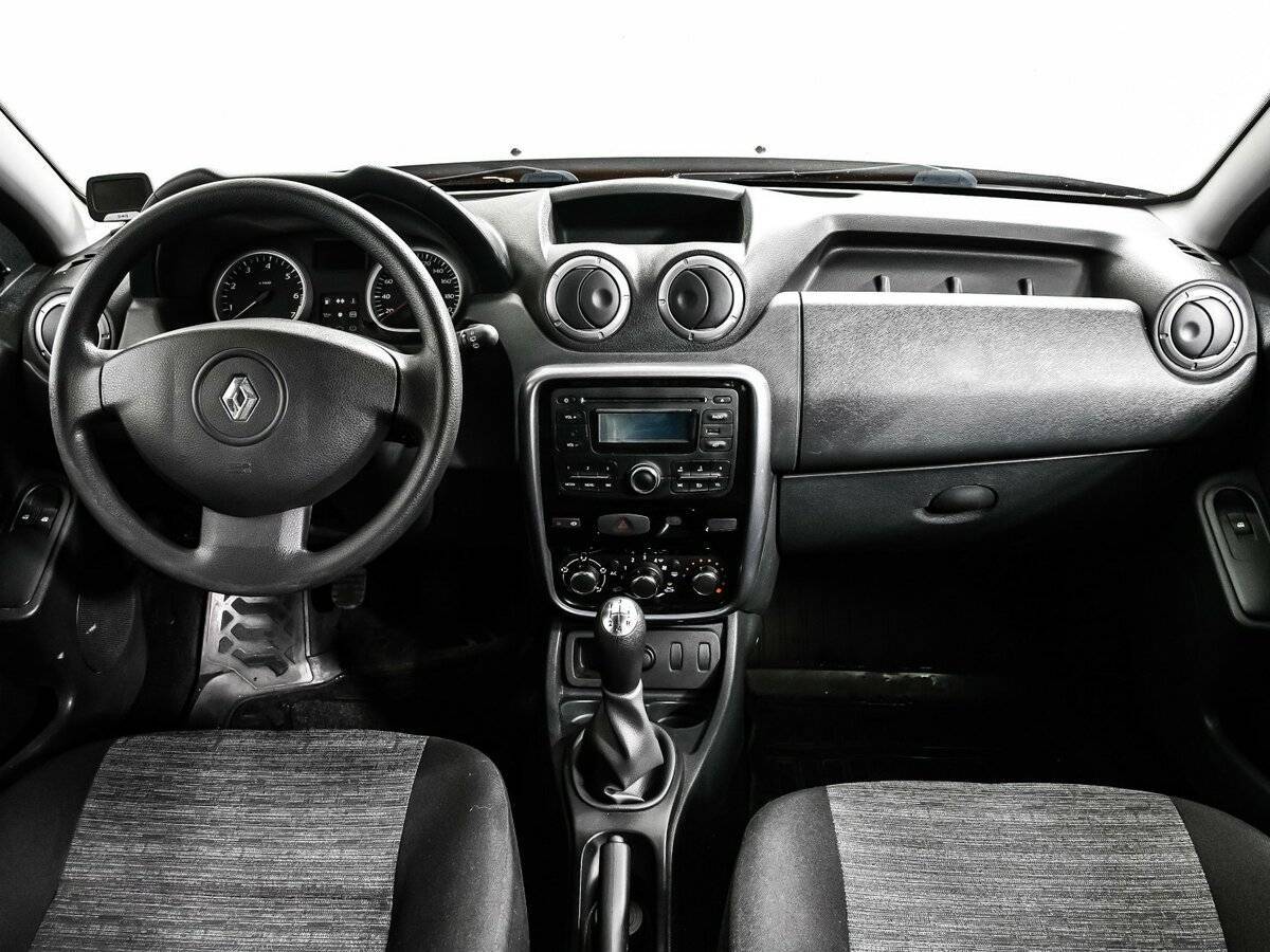Renault Duster, 2013 Фото №11