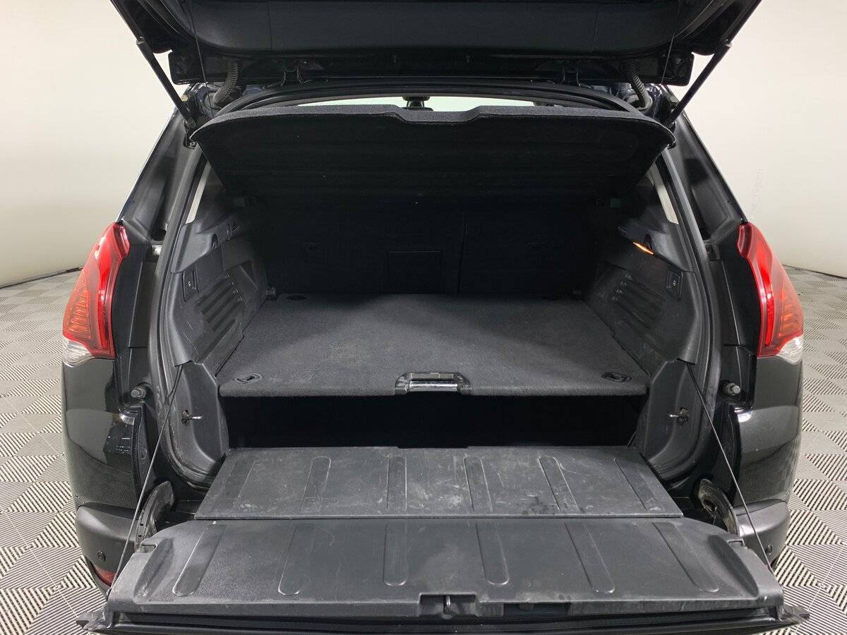 Peugeot 3008, 2014 Фото №11