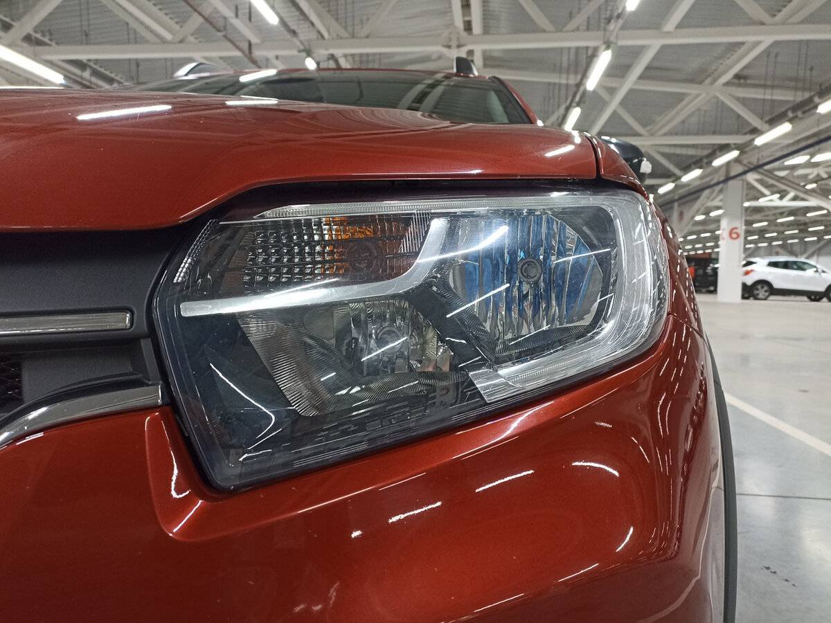 Renault Sandero Stepway, 2018 Фото №17