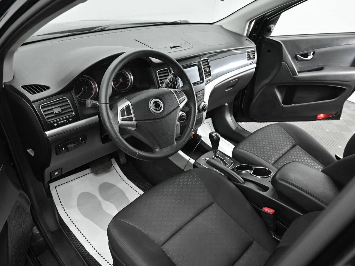 SsangYong Actyon, 2013 Фото №7