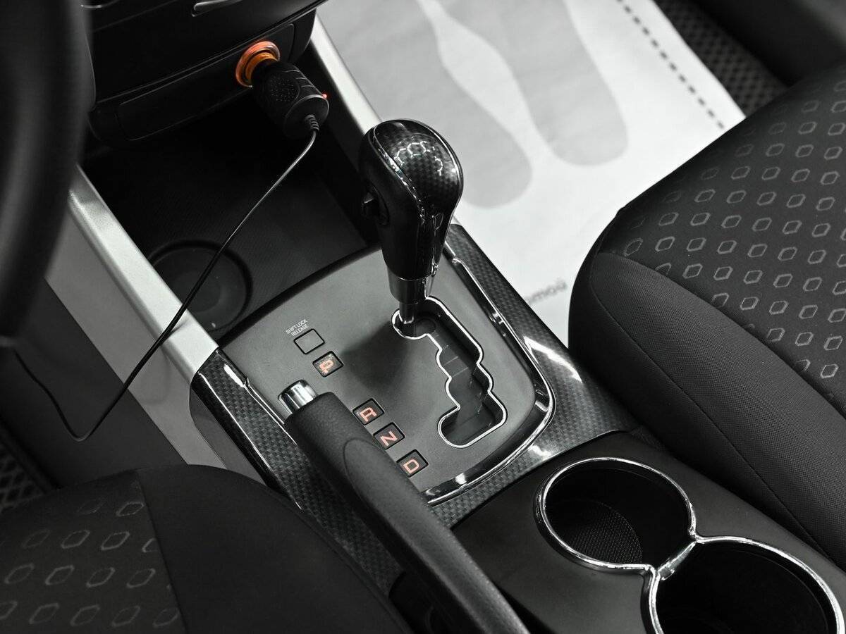 SsangYong Actyon, 2013 Фото №11