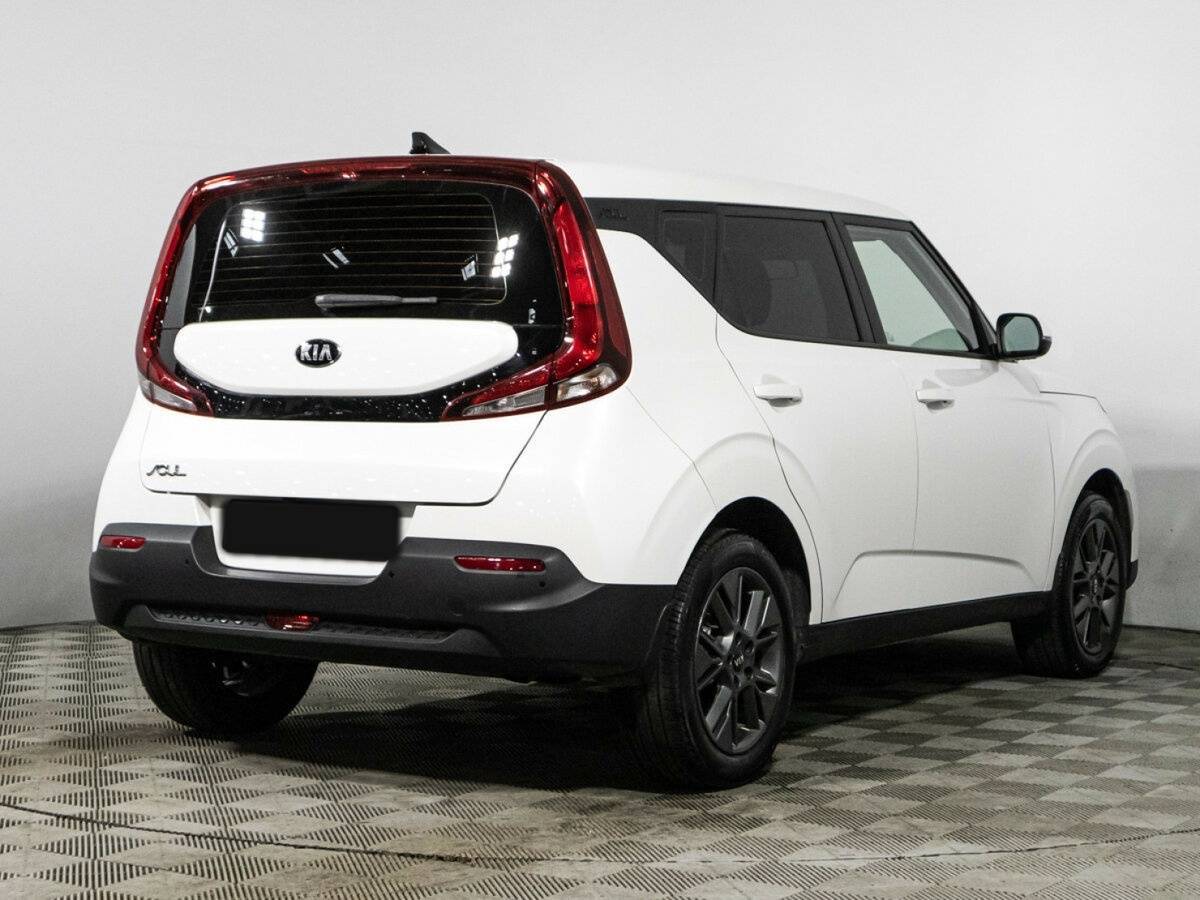 Kia Soul, 2020 Фото №5