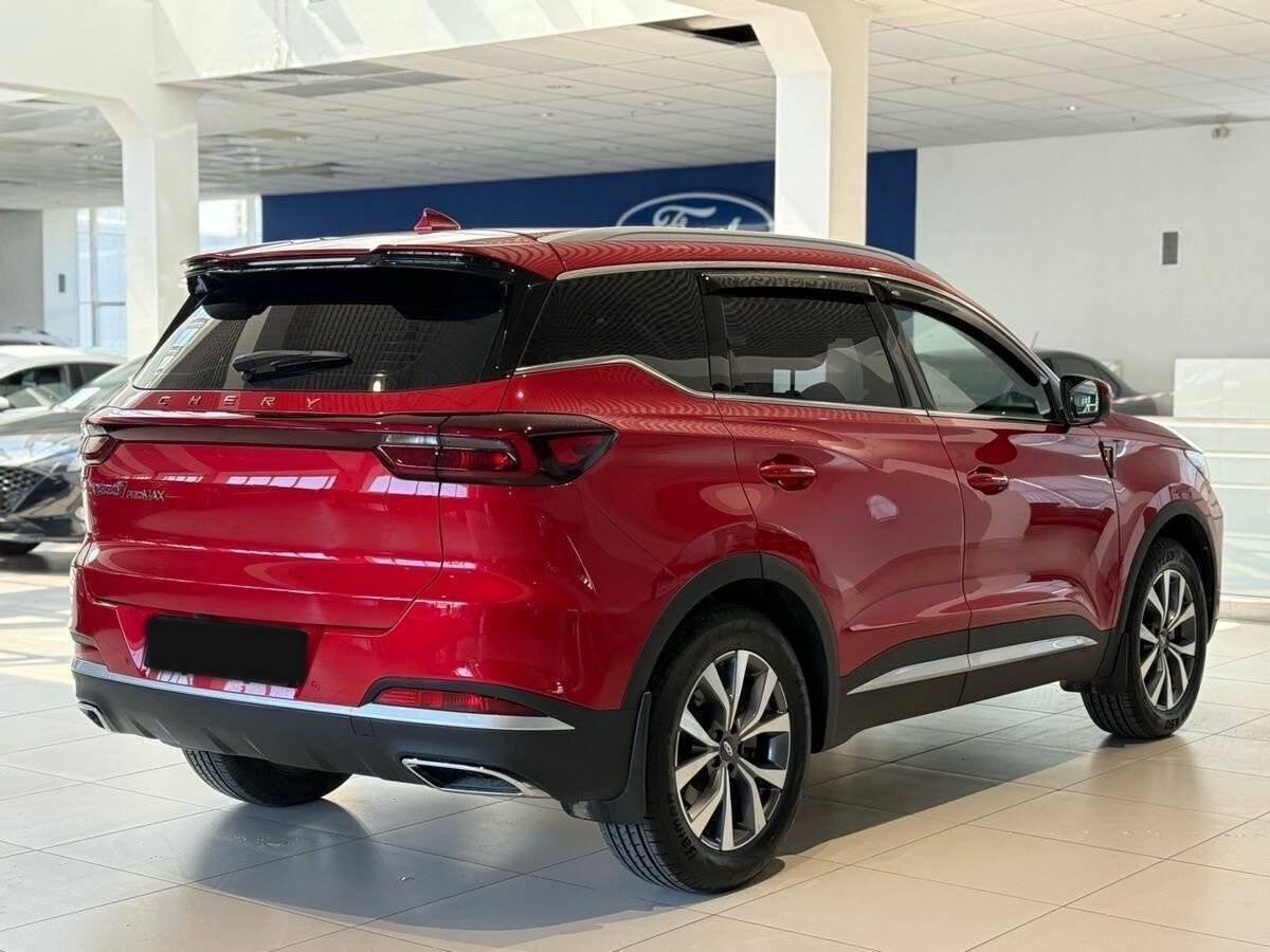 Chery Tiggo 7 Pro Max, 2022 Фото №9
