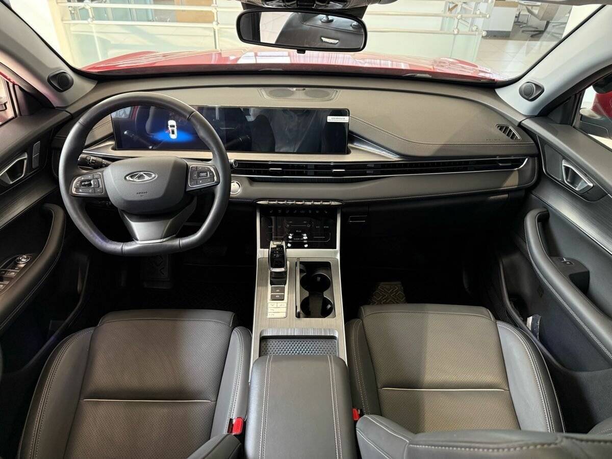 Chery Tiggo 7 Pro Max, 2022 Фото №19
