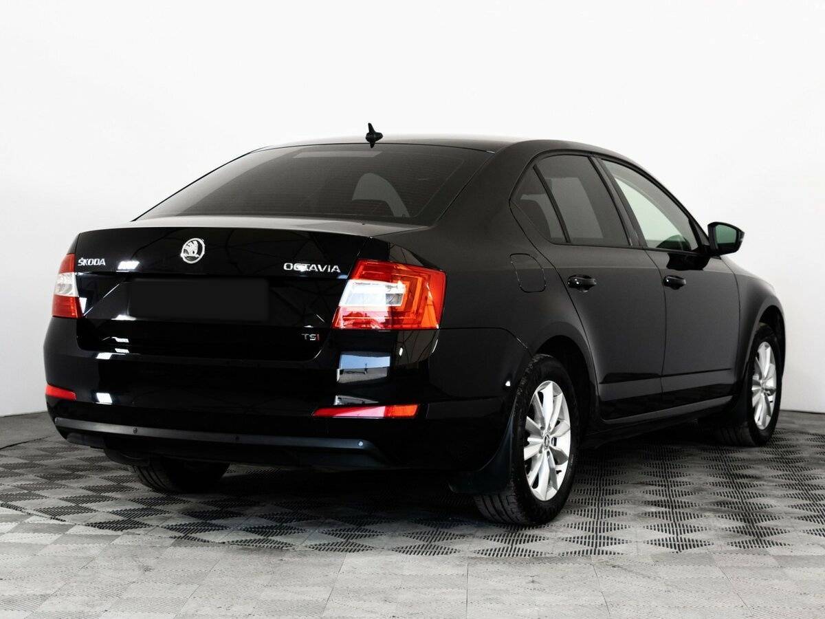 Skoda Octavia, 2013 Фото №5