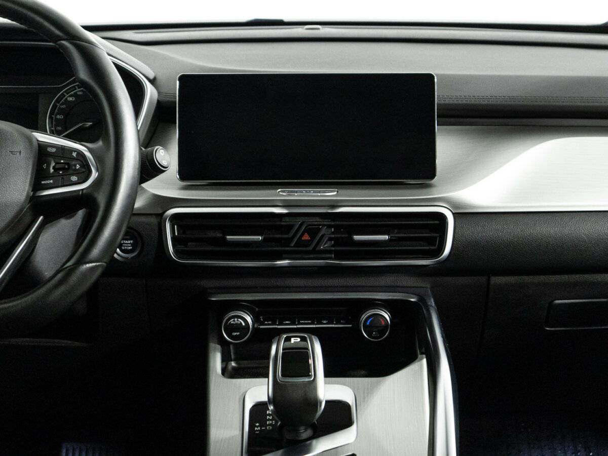 Geely Coolray, 2021 Фото №15