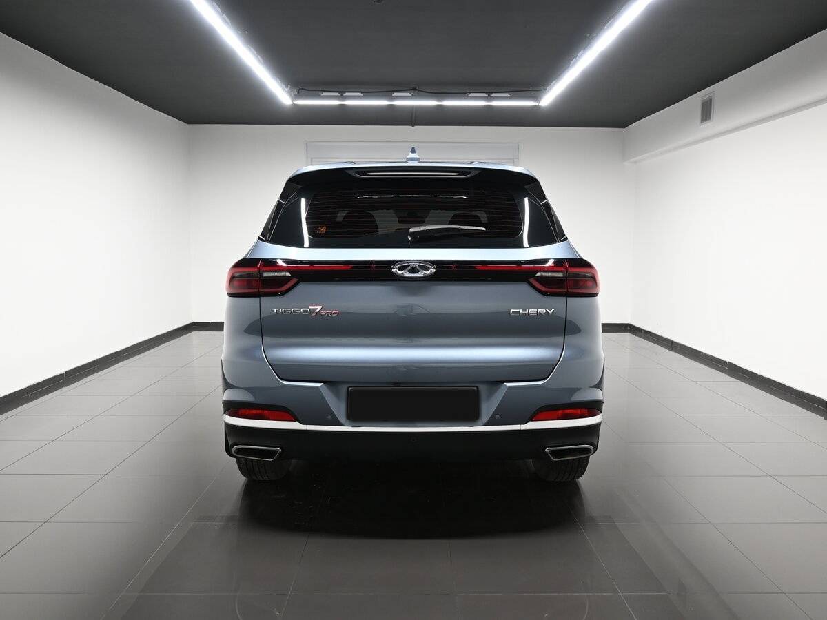 Chery Tiggo 7 Pro, 2021 Фото №4