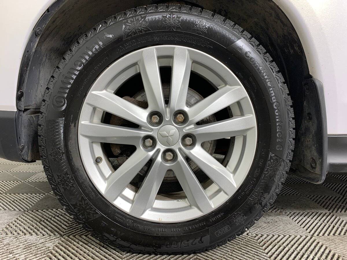 Mitsubishi ASX, 2012 Фото №9