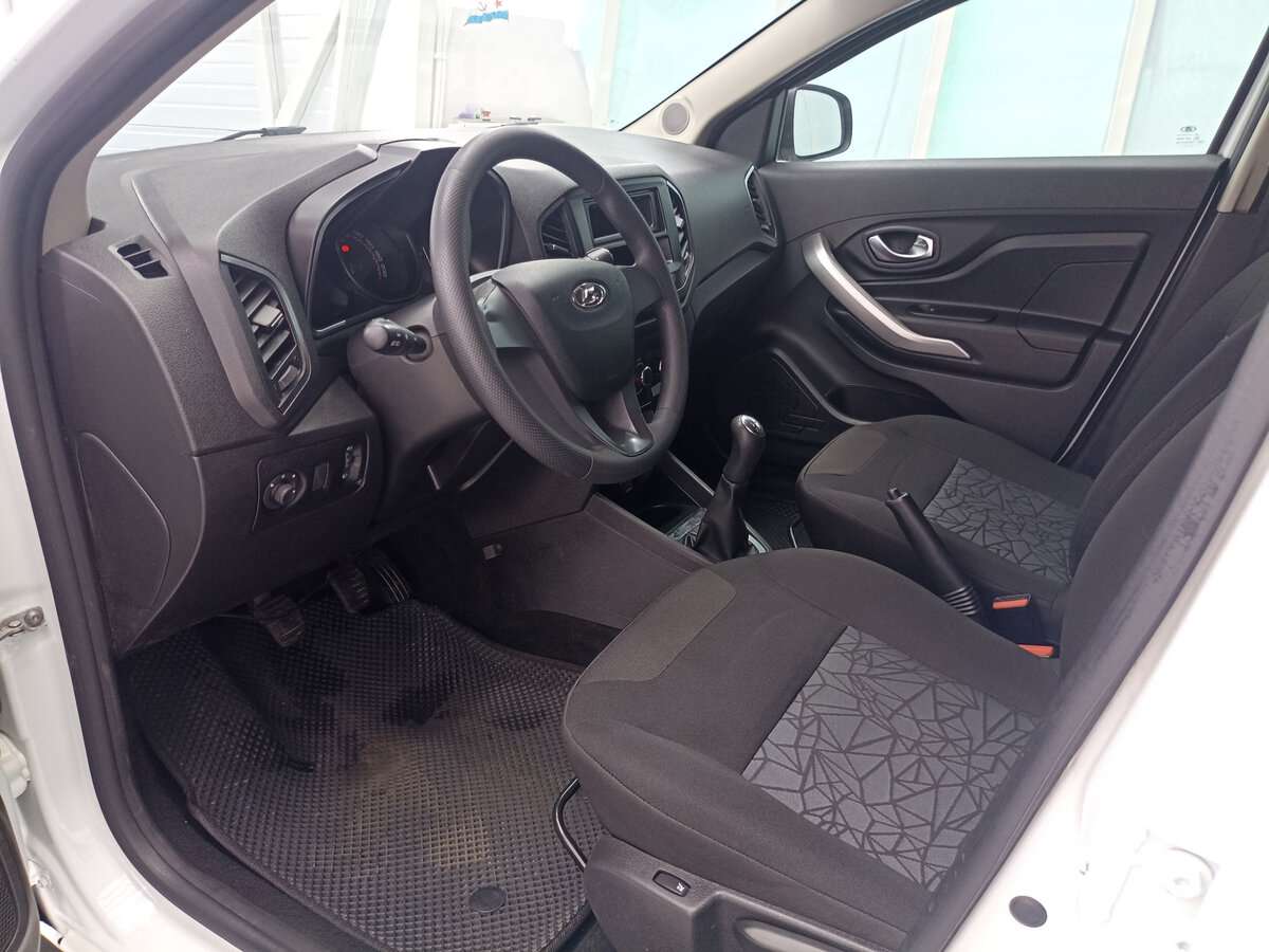 Lada (ВАЗ) XRAY, 2021 Фото №16