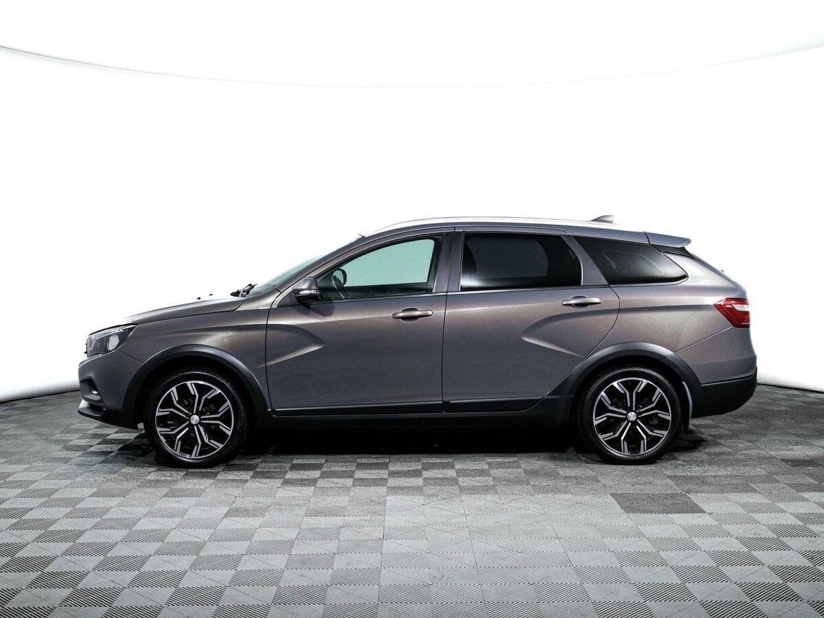Lada (ВАЗ) Vesta SW Cross, 2020 Фото №8