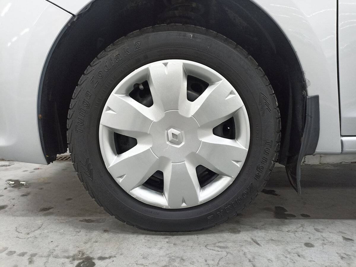 Renault Logan, 2017 Фото №18