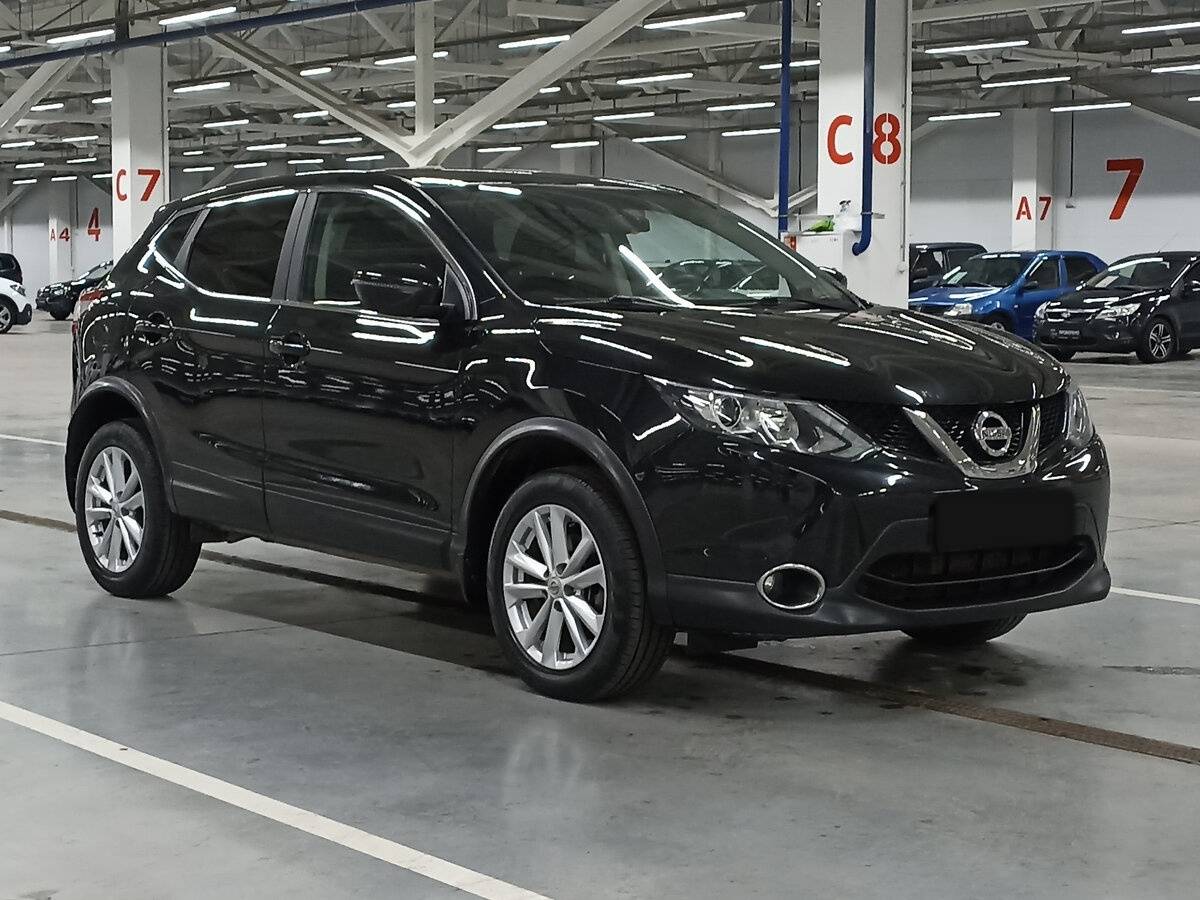 Nissan Qashqai, 2018 Фото №3