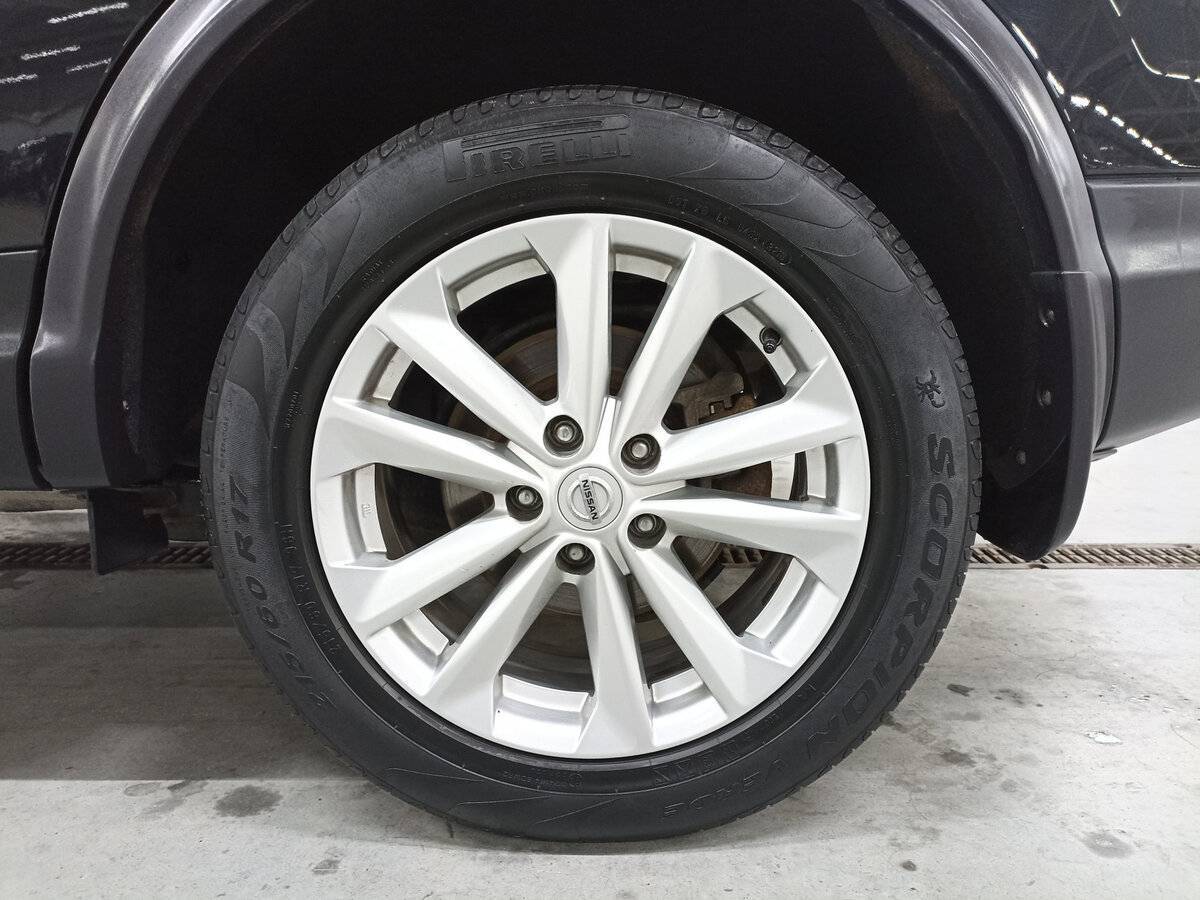 Nissan Qashqai, 2018 Фото №18