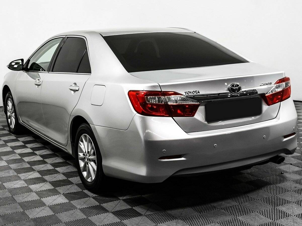 Toyota Camry, 2012 Фото №7
