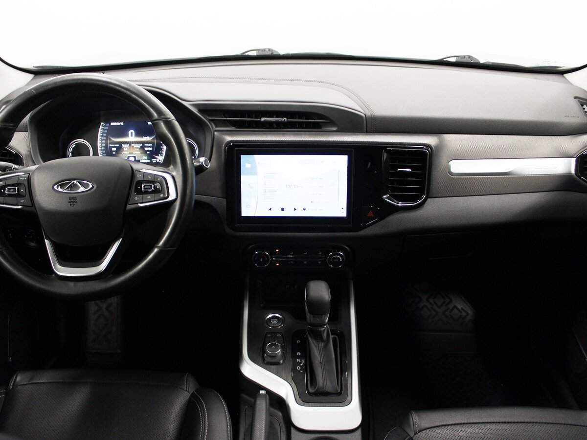 Chery Tiggo 4, 2021 Фото №9