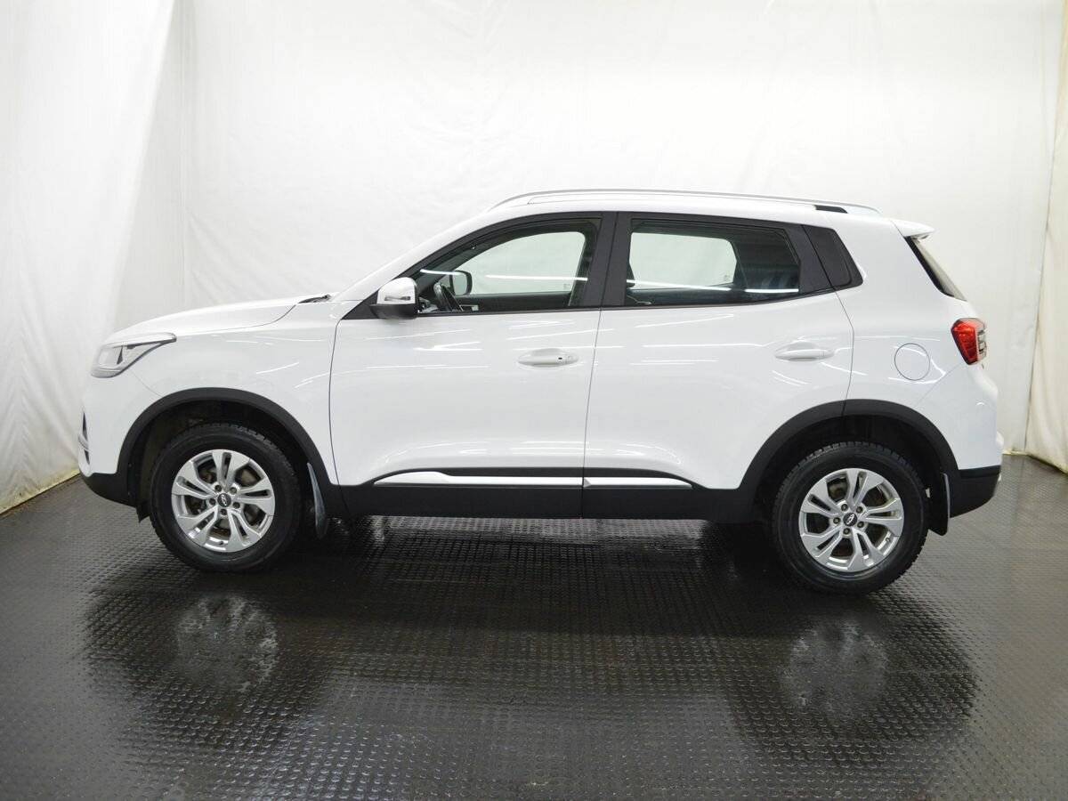Chery Tiggo 4, 2021 Фото №8