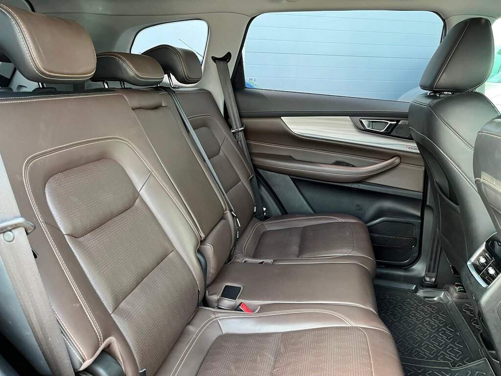 Chery Tiggo 8 Pro, 2021 Фото №9