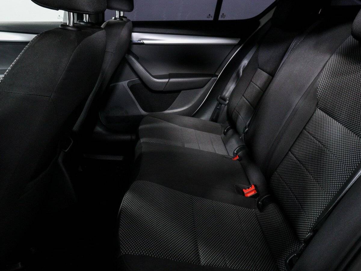 Skoda Octavia, 2014 Фото №10