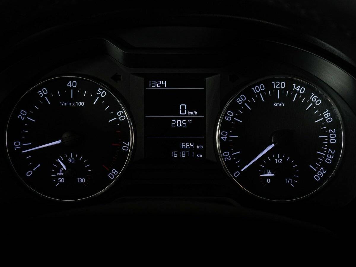 Skoda Octavia, 2013 Фото №18