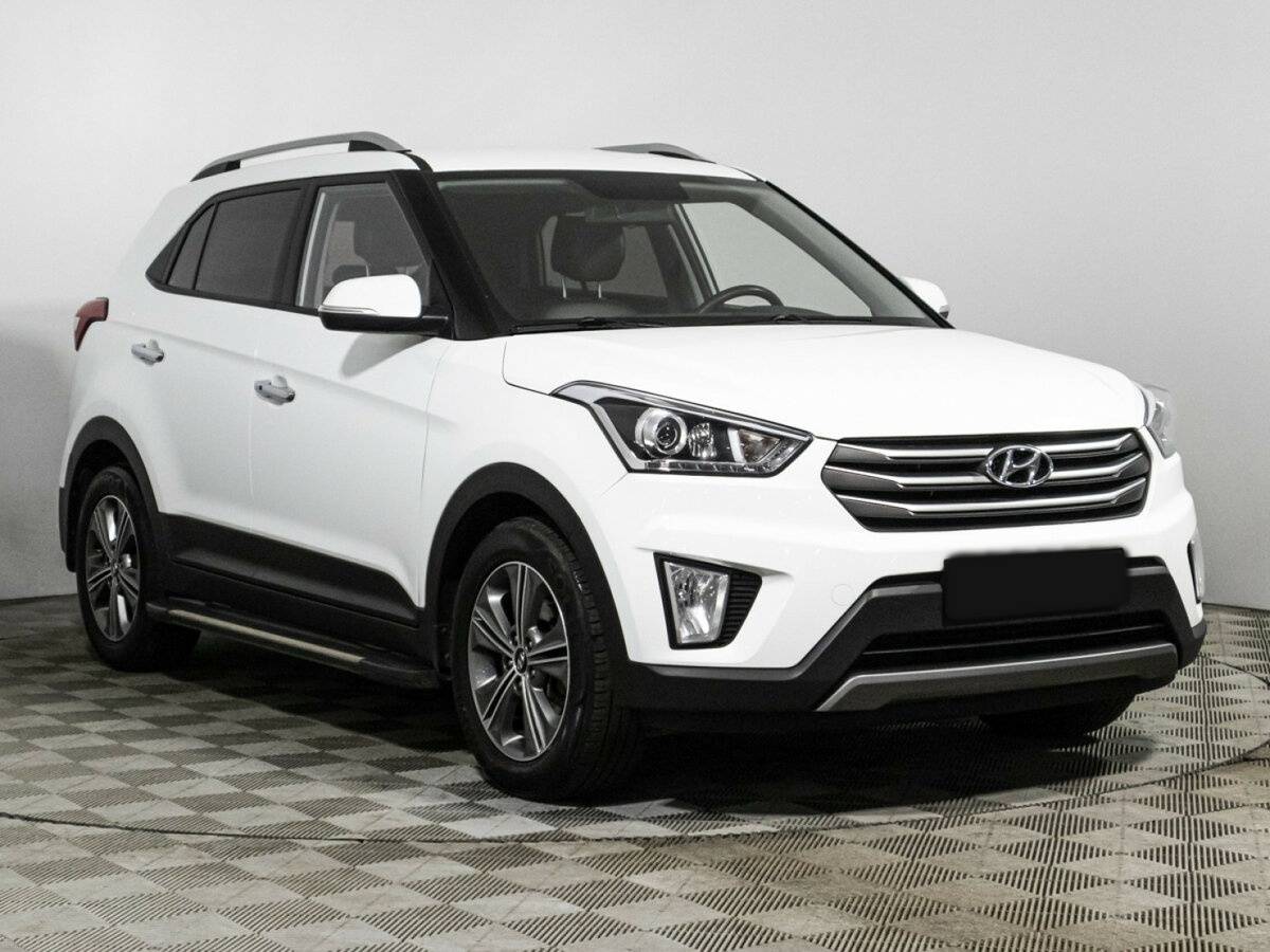 Hyundai Creta, 2018 Фото №3