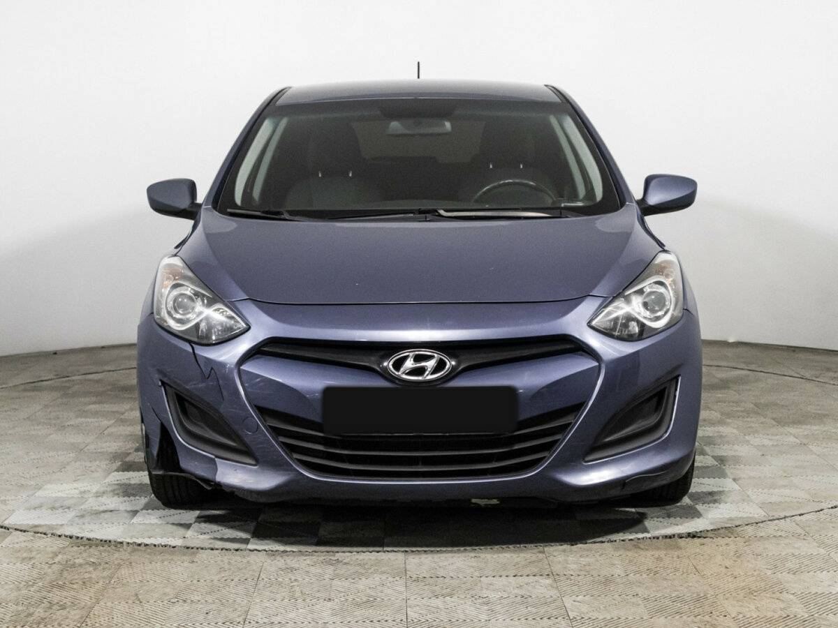 Hyundai i30, 2012 Фото №2