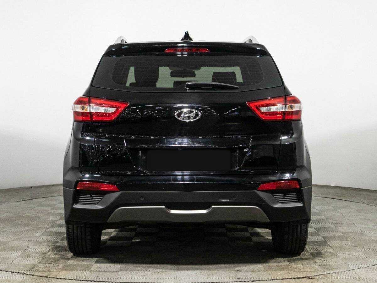 Hyundai Creta, 2016 Фото №6
