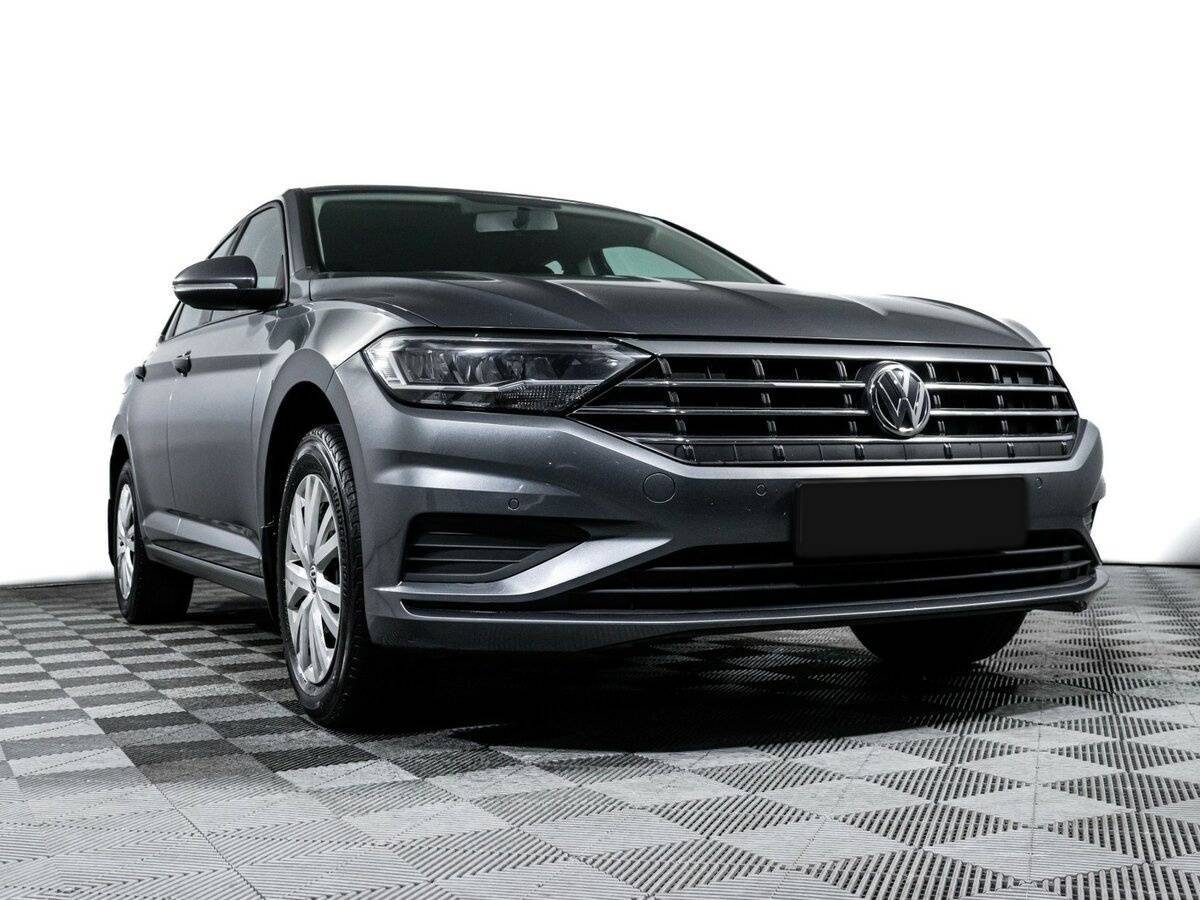 Volkswagen Jetta, 2020 Фото №19