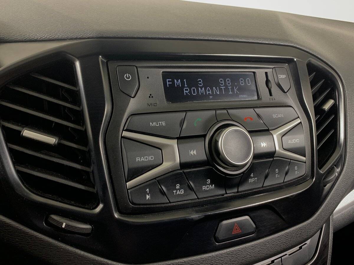 Lada (ВАЗ) Vesta SW, 2021 Фото №15