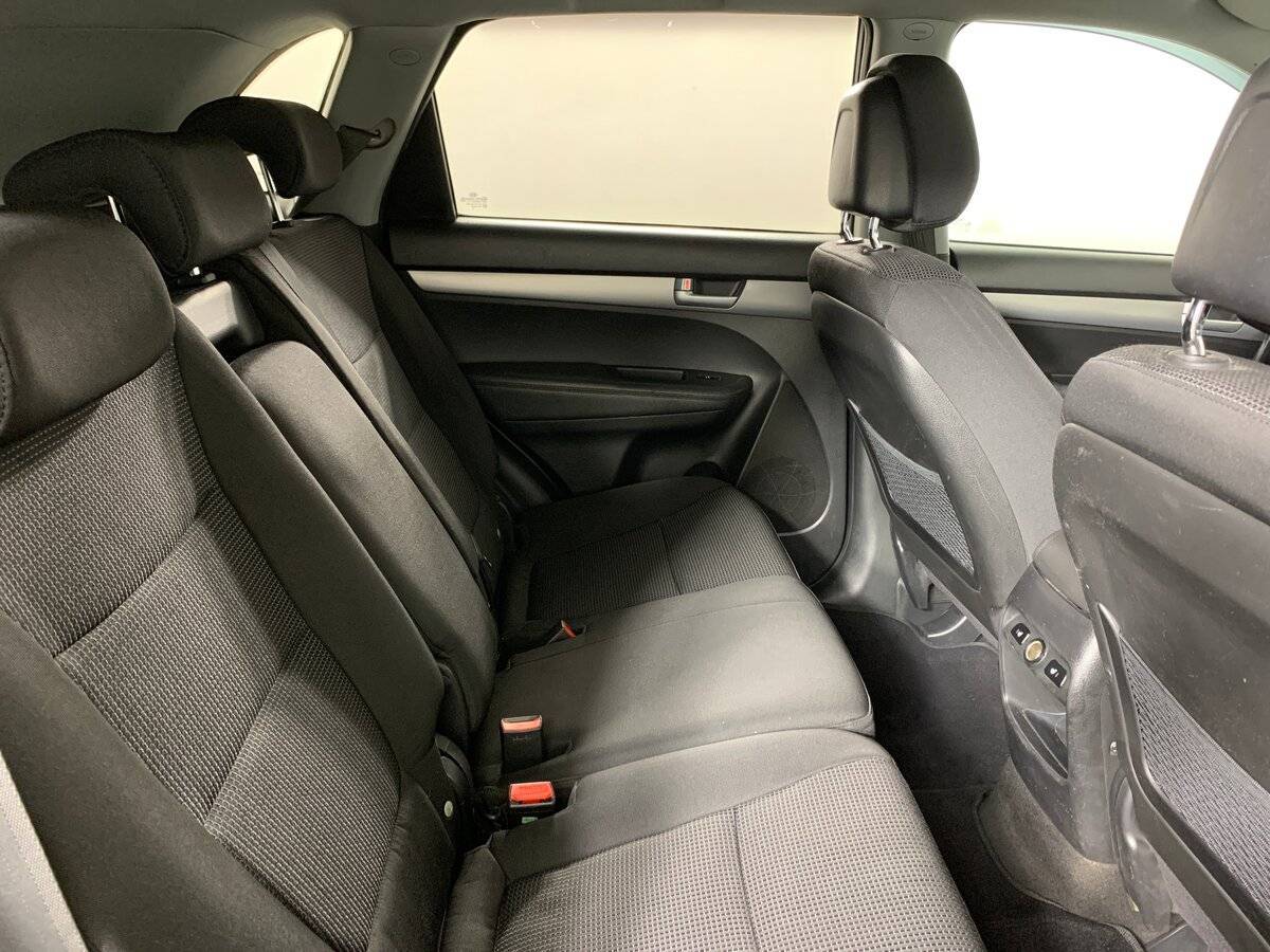 Kia Sorento, 2014 Фото №17