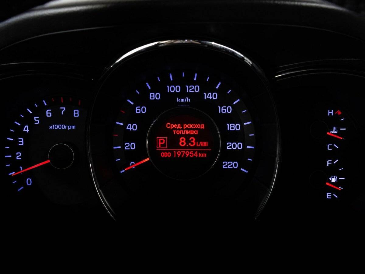 Kia Rio 4-speed, 2012 Фото №14