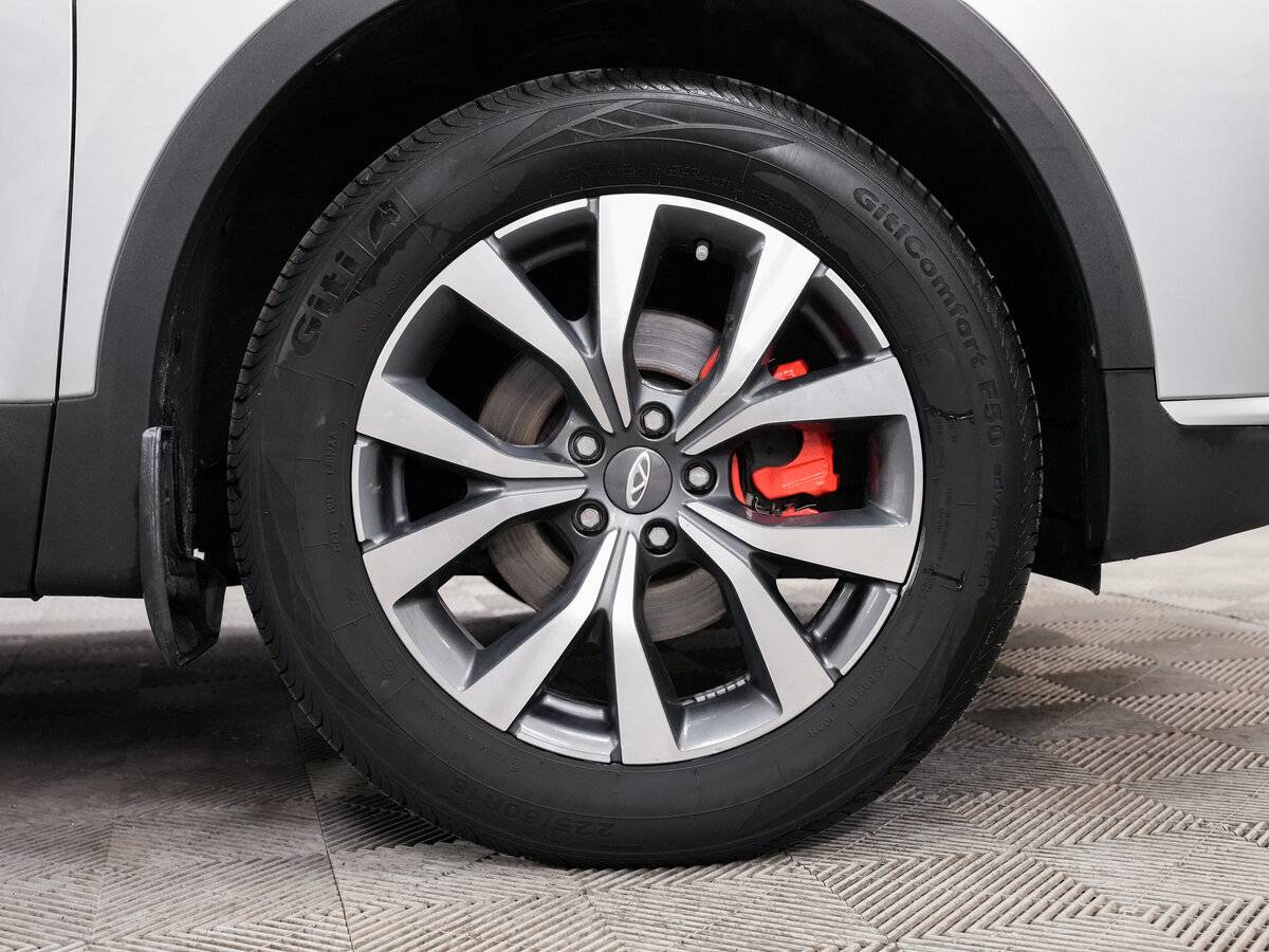 Chery Tiggo 7 Pro, 2022 Фото №9