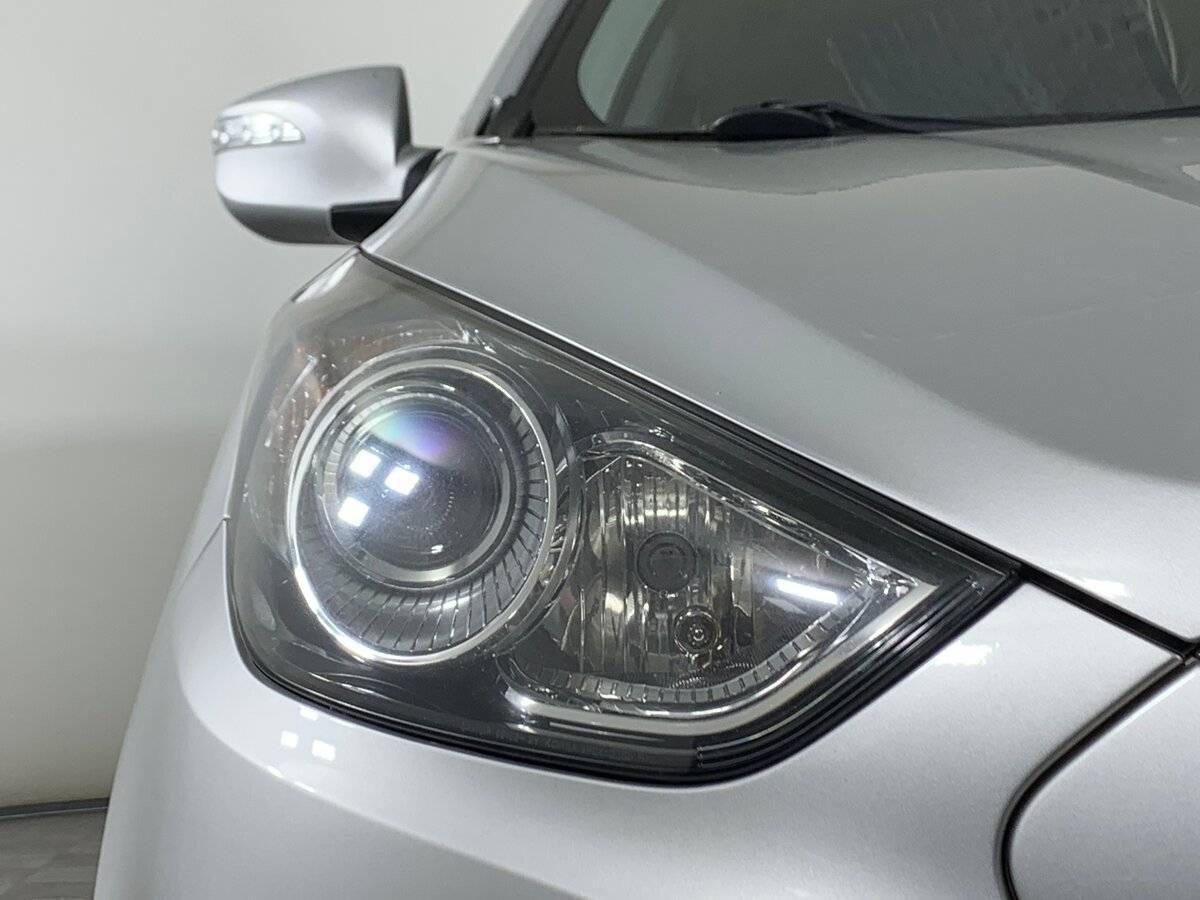 Hyundai ix35, 2012 Фото №10