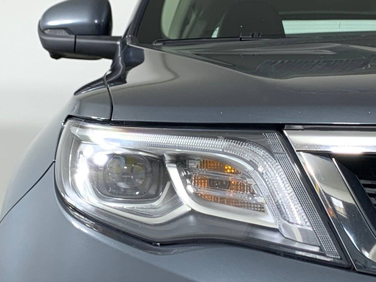 Geely Atlas, 2021 Фото №9