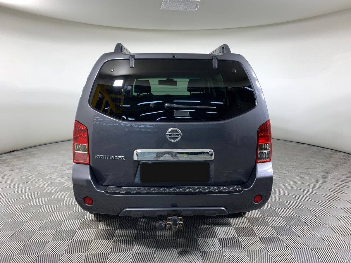 Nissan Pathfinder, 2012 Фото №6