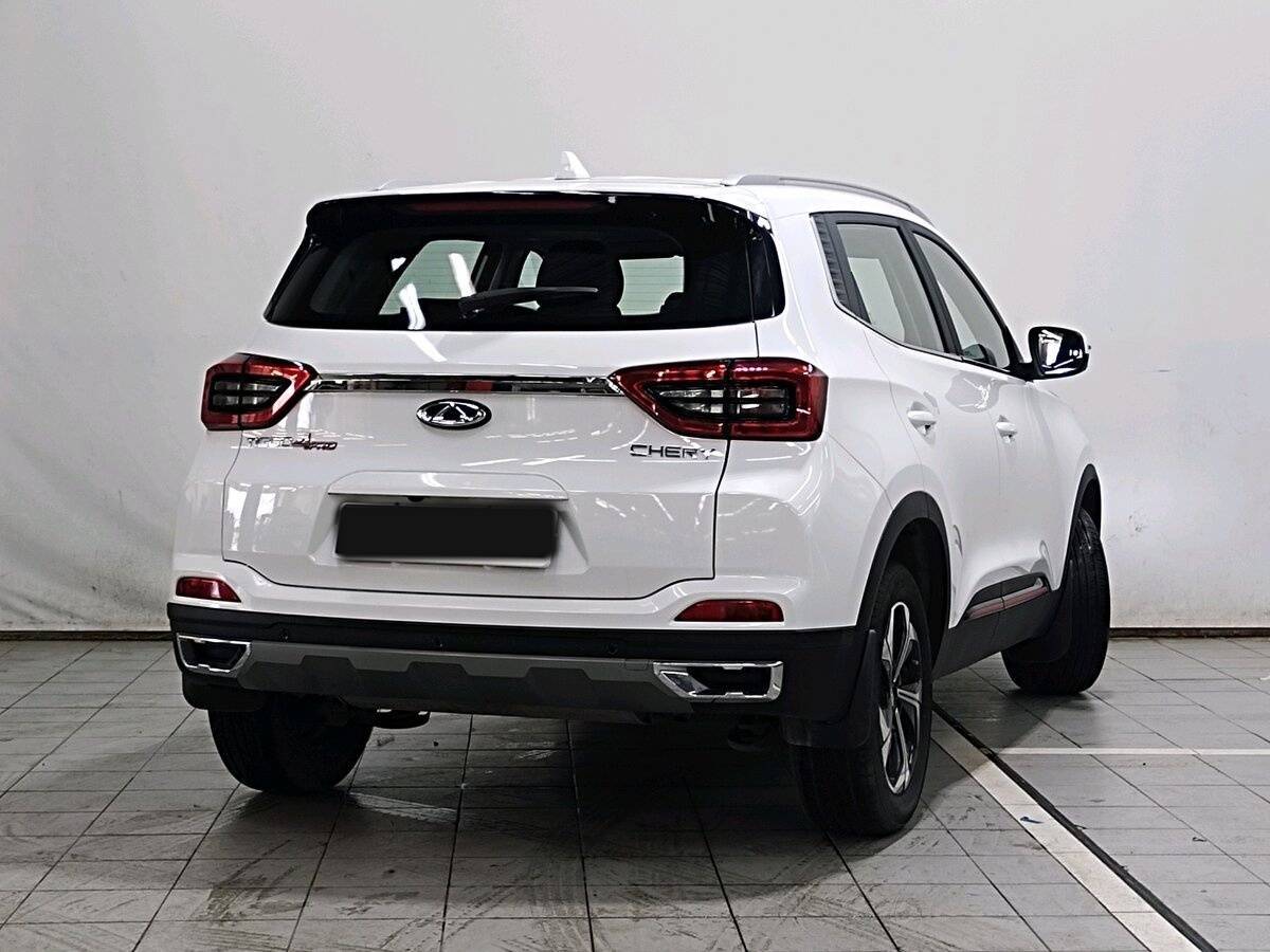 Chery Tiggo 4 Pro, 2022 Фото №4