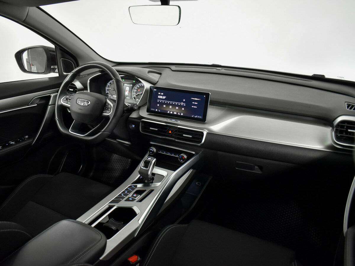 Geely Coolray, 2021 Фото №10