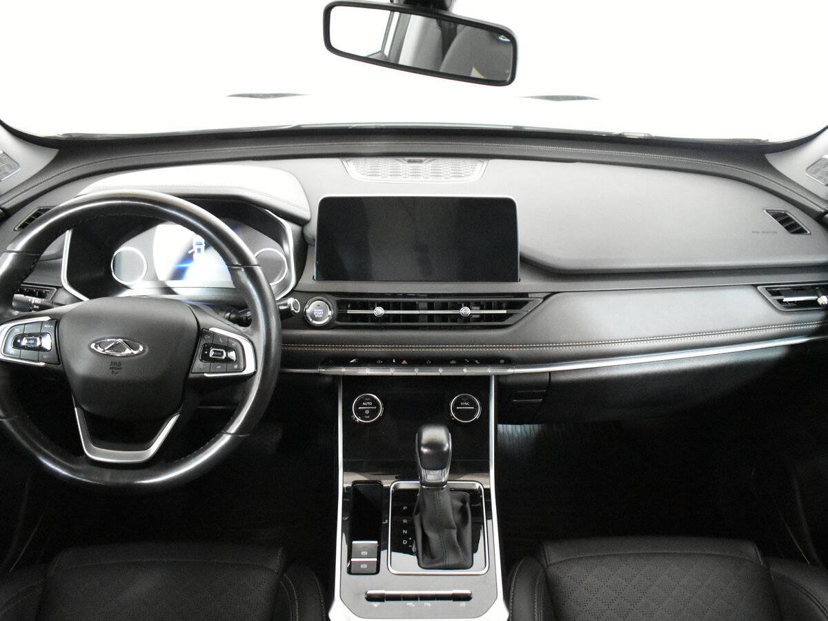 Chery Tiggo 8, 2020 Фото №7