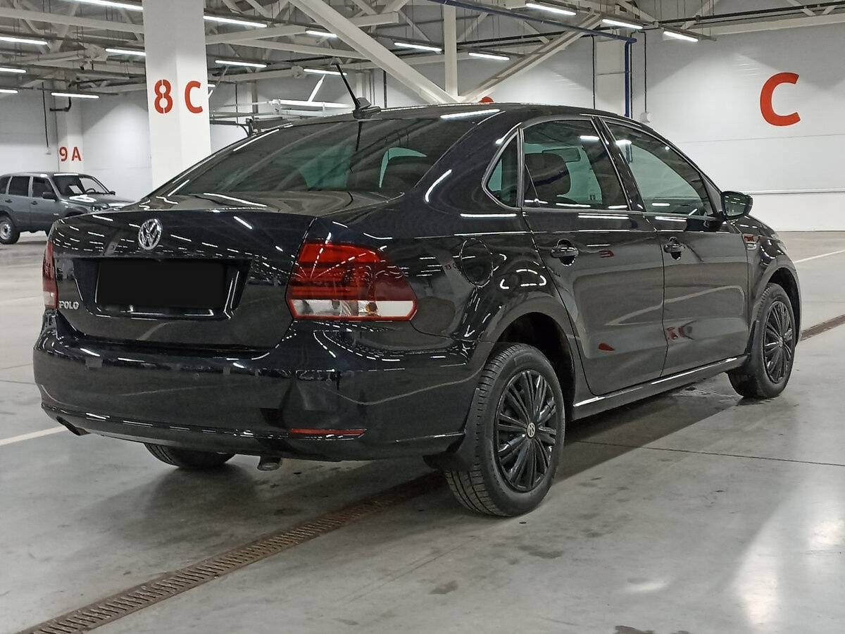 Volkswagen Polo, 2018 Фото №5