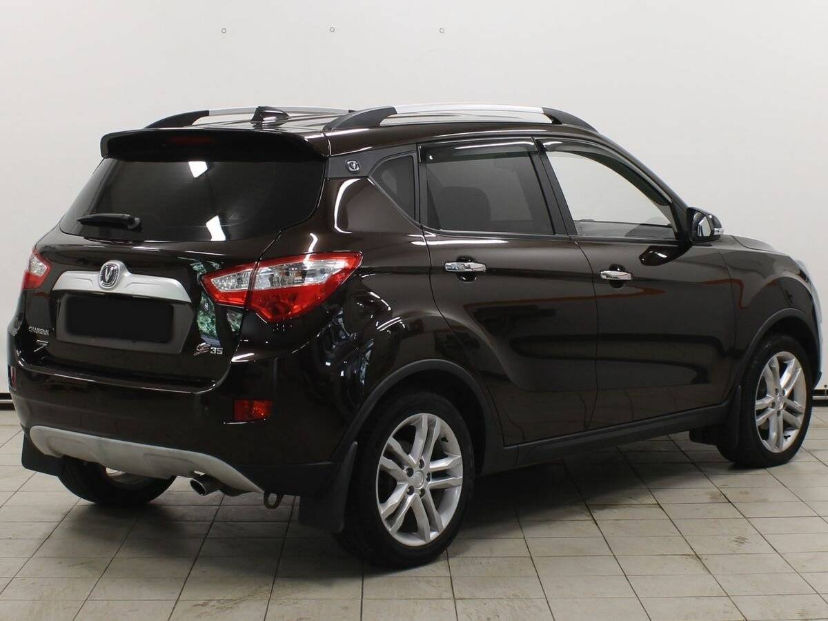 Changan CS35, 2019 Фото №5