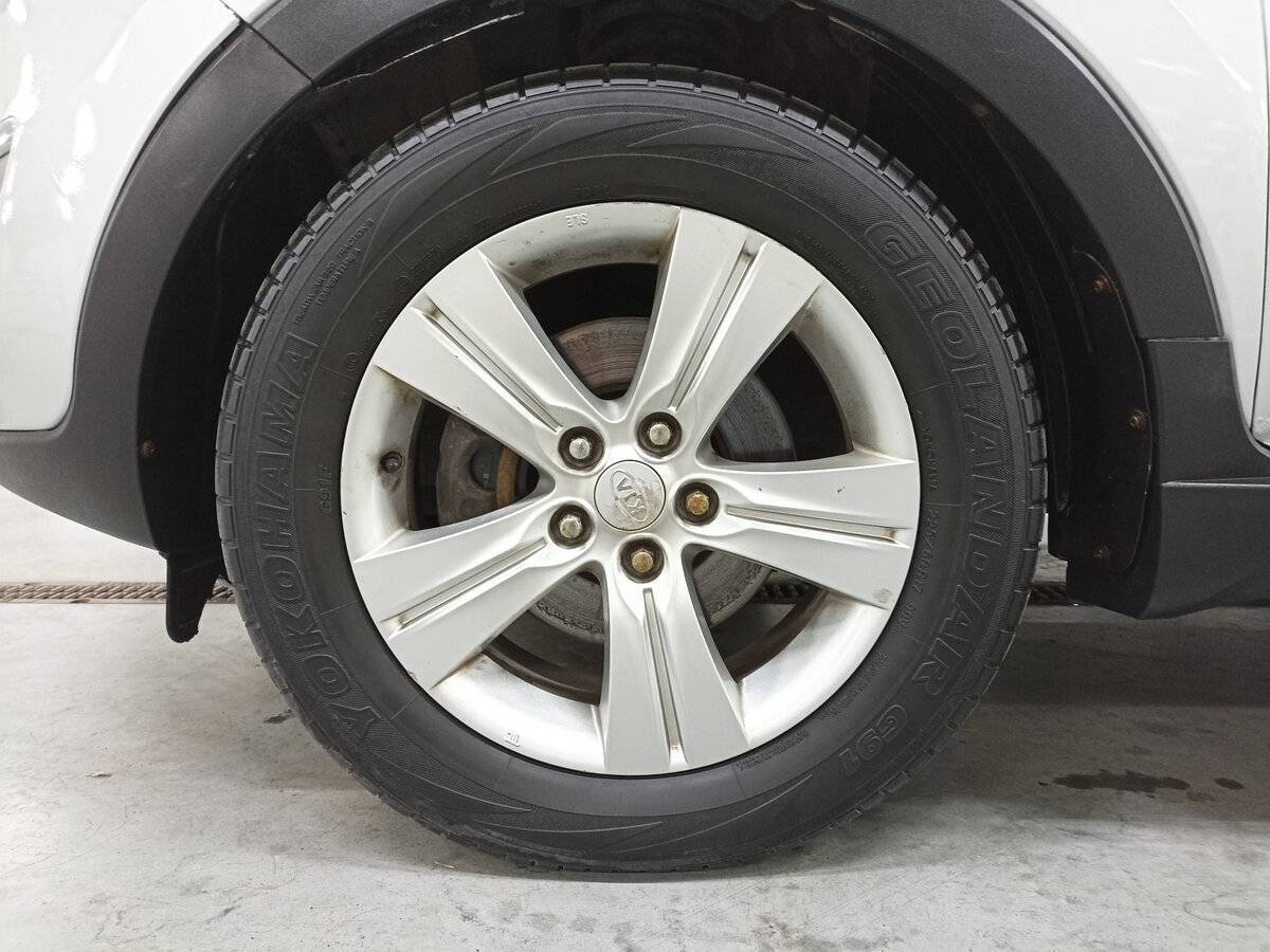 Kia Sportage, 2013 Фото №18