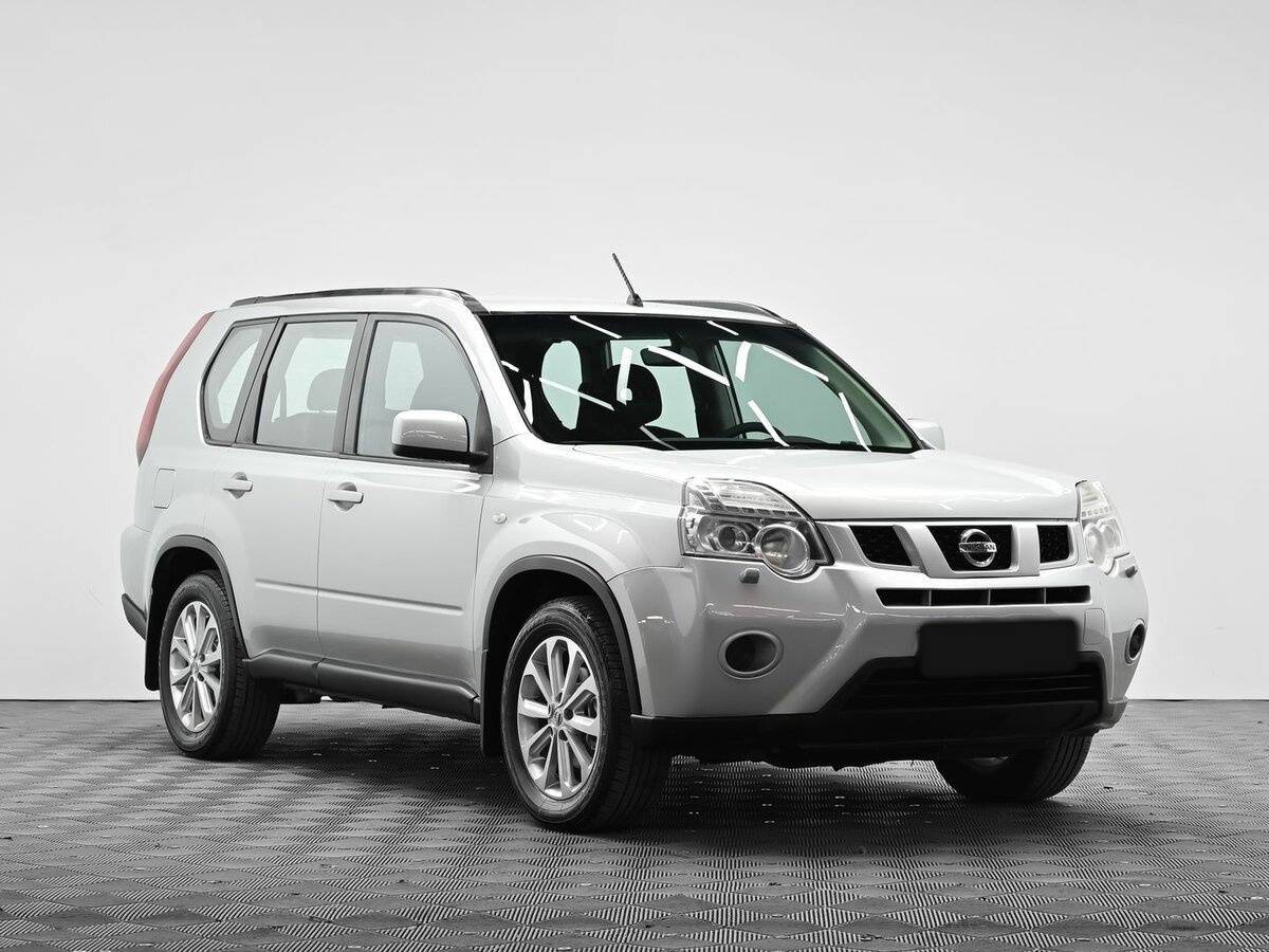 Nissan X-Trail, 2013 Фото №2