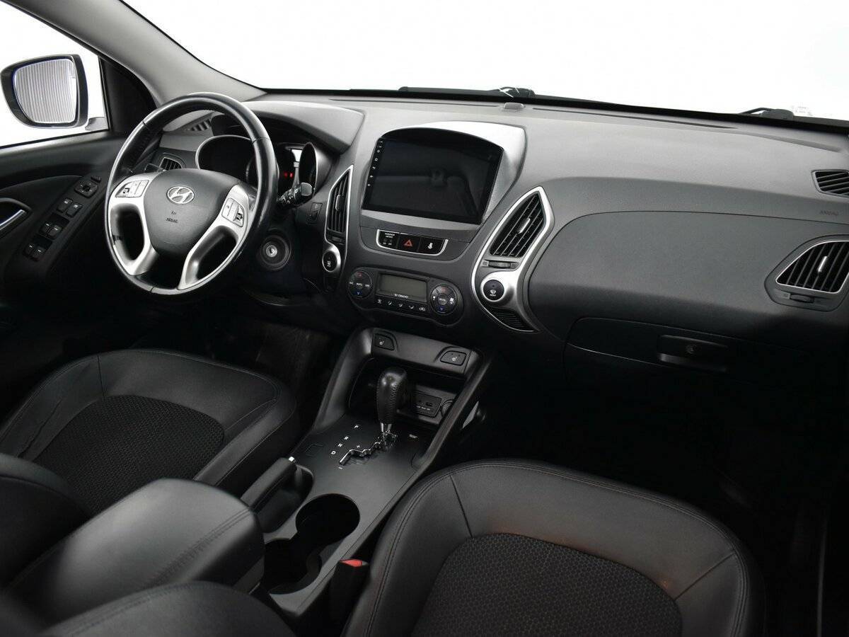Hyundai ix35, 2013 Фото №10