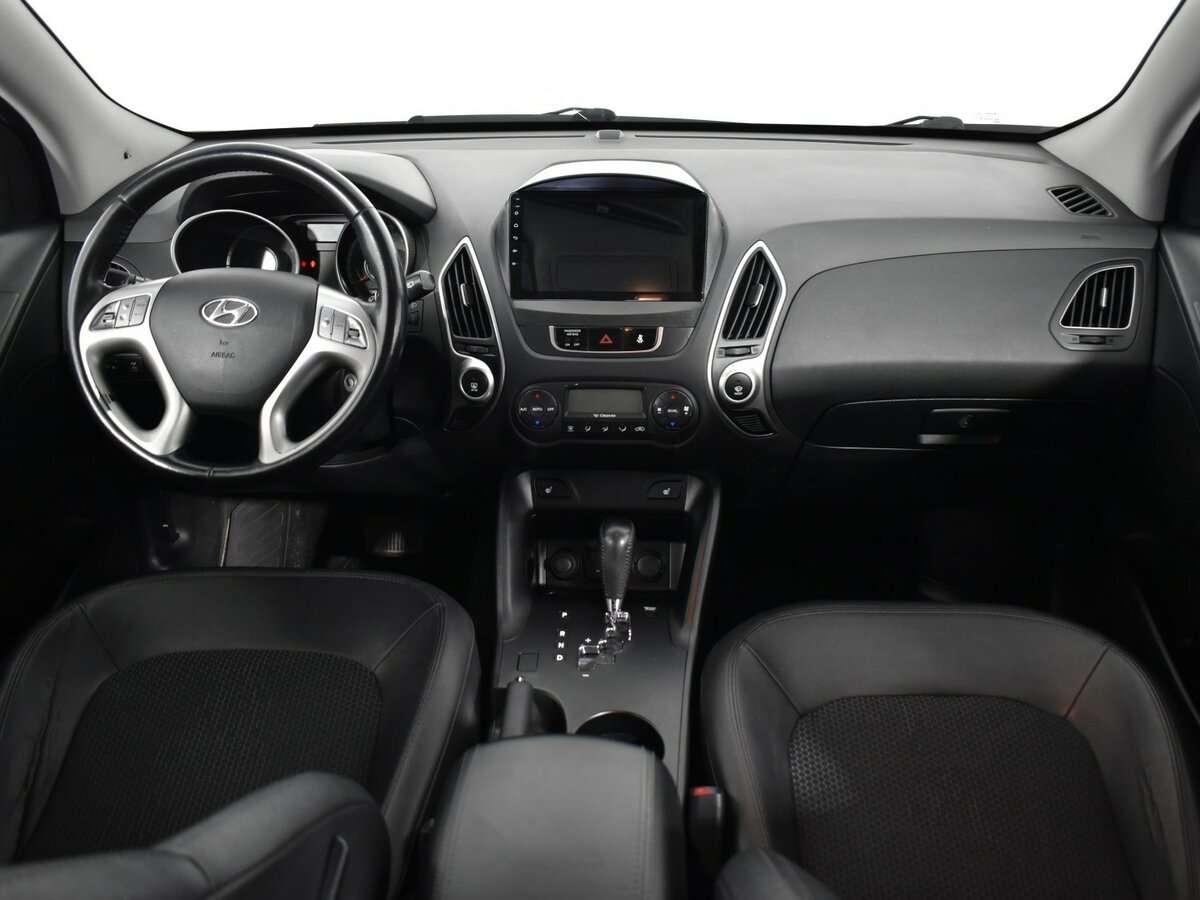 Hyundai ix35, 2013 Фото №11