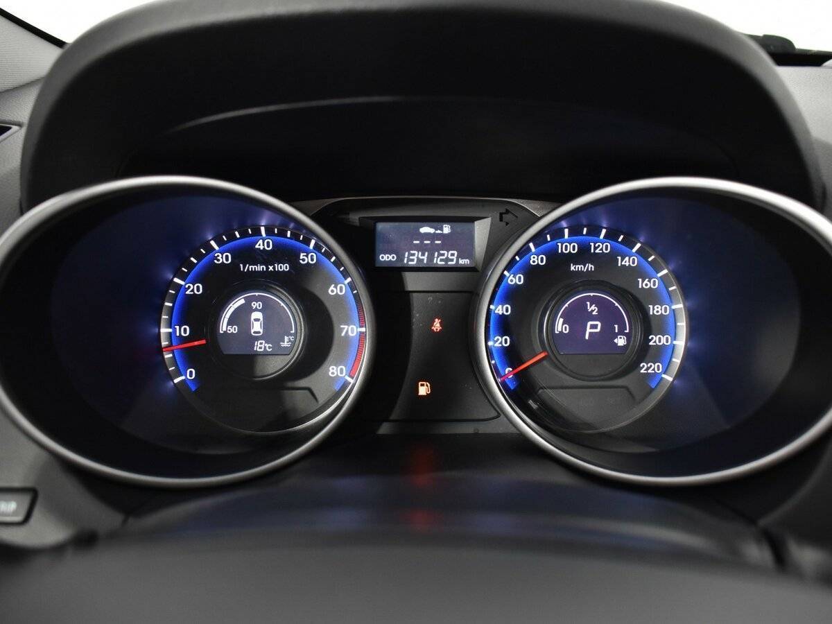 Hyundai ix35, 2013 Фото №13