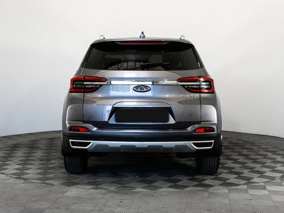 Chery Tiggo 4, 2022 Фото №5